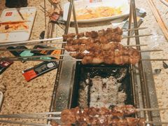 -丰茂烤串(全国首店)