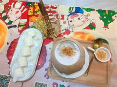 -甜心妈妈·榴莲星级糖水(北京路总店)