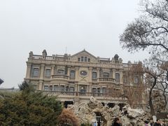 -张学良旧居陈列馆