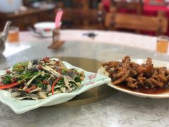 鲍鱼鸡脚-勒南公舍(龙江店)