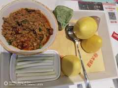 -大锅强·蒸海鲜青岛菜(金沙滩店)