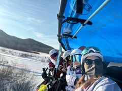 -长白山华美胜地滑雪场