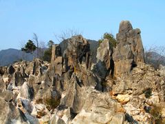 -千岛湖石林