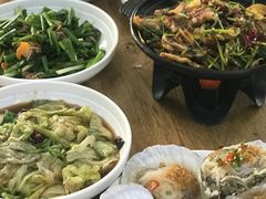 -渔家乐小海鲜(皇姑店)