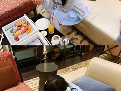 -行者书屋大堂吧 ·下午茶(南京圣和府邸酒店)