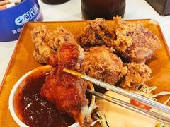 酱五花肉-郑阿姨的家·이모네·韩料&烤肉(武川路店)