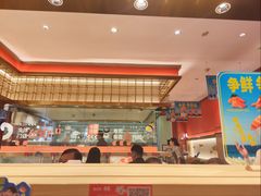 -争鲜回转寿司(太阳宫凯德PLUS店)