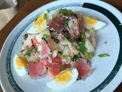 吞拿鱼土豆沙拉-FISH&POTATO Cō(地中海美食 万象城店)
