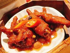 豆豉蒸凤爪-避风塘(宝山万达店)