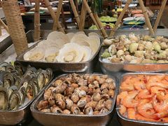 -广州中心皇冠假日酒店-环市食坊·海鲜自助餐厅