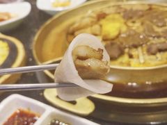 -猪啊牛呀羊啊铜盘烤肉(正大广场店)