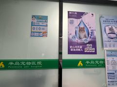 -半岛宠物医院24小时(科华中路店)