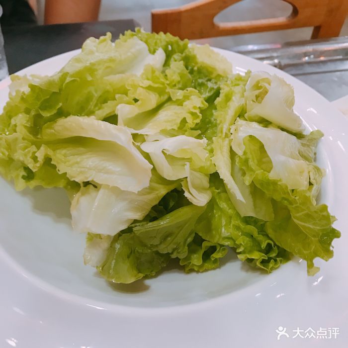 辣翻天重慶火鍋(閱馬場店)生菜圖片 - 第55張