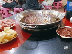 红油锅底-储奇门鳝鱼火锅(总店)