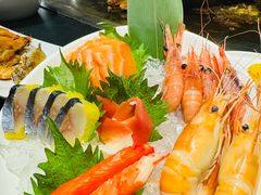 -水木锦堂·自助铁板烧(世贸天阶店)