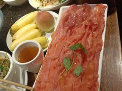 -周师兄大刀腰片火锅(解放碑总店)