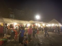 -金边夜市