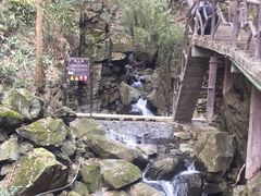 -藏龙百瀑风景区