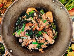 -阿鸡鱼庄·顺德鲜蒸小炒(亚运村店)