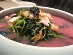 上汤红苋菜-赣味楼江西土菜(小屯西路店)