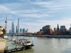 -北外滩滨江绿地