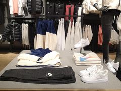 店内环境-NIKE品牌体验店(苏州中心店)