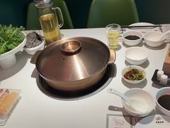 -烹然四季椰子鸡火锅(姚家园万象汇店)