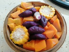 -港畔赶海蒸汽海鲜烧烤自助(仙螺岛店)