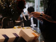 -MQ COFFEE STAND明谦(新洲店)