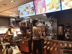 -麦当劳(百荣世贸商城店)