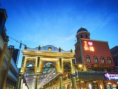 -新疆国际大巴扎