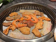 -钱小奴创意自助餐厅·原切谷饲安格斯畅吃(宁波环球银泰城店)