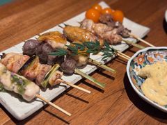 -炭火焼鳥 塚田農場(大阪梅田店)