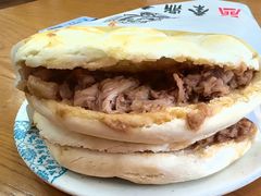 -东关吉祥西安腊汁肉夹馍(健德门店)