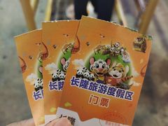 -广州长隆国际大马戏