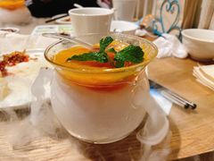 焦糖冻柿子-小大董·烤鸭(凤凰汇店)