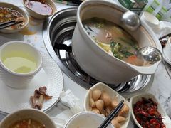 -原林野山菌火锅·炒菌(关上野生菌一条街店)