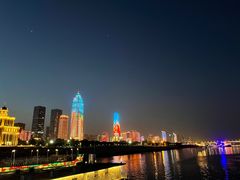 -武汉两江游览·夜游长江(汉口粤汉码头)