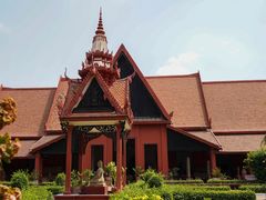 -柬埔寨国家博物馆