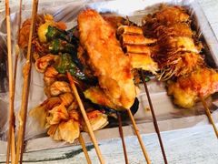 -老即墨路901炸串(吴淞路店)