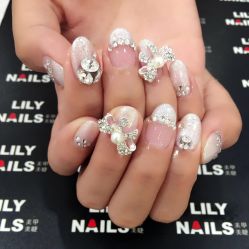 -LILY NAILS美甲美睫