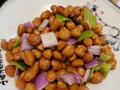 老醋花生-清真伊源饺子馆(陶然共友大厦店)