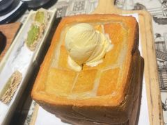 -绿茶餐厅(汇悦大融城店)