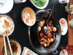 -李子坝梁山鸡(李子坝大鸡哥店)