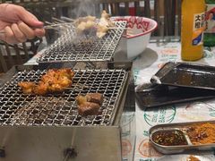 -曾百万小炉小串自助烧烤(高新店)