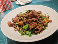 -呷湘厨·鱼汤捞饭·剁椒鱼头·辣椒炒肉(国家会展中心店)