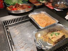 -俊熙家点餐式自助烤肉店(1227广场店)