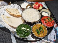 -玛莎啦印度美食餐厅·masala curry(吉联MALL店)