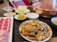 -仁和四季涮肉馆(天坛南门店)
