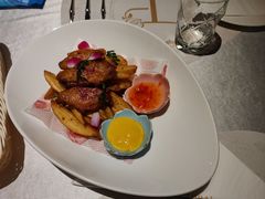 -晶雅花园西餐厅(南京首店)